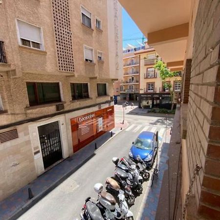 City Center And Beach Renovated Apartment フエンヒロラ エクステリア 写真