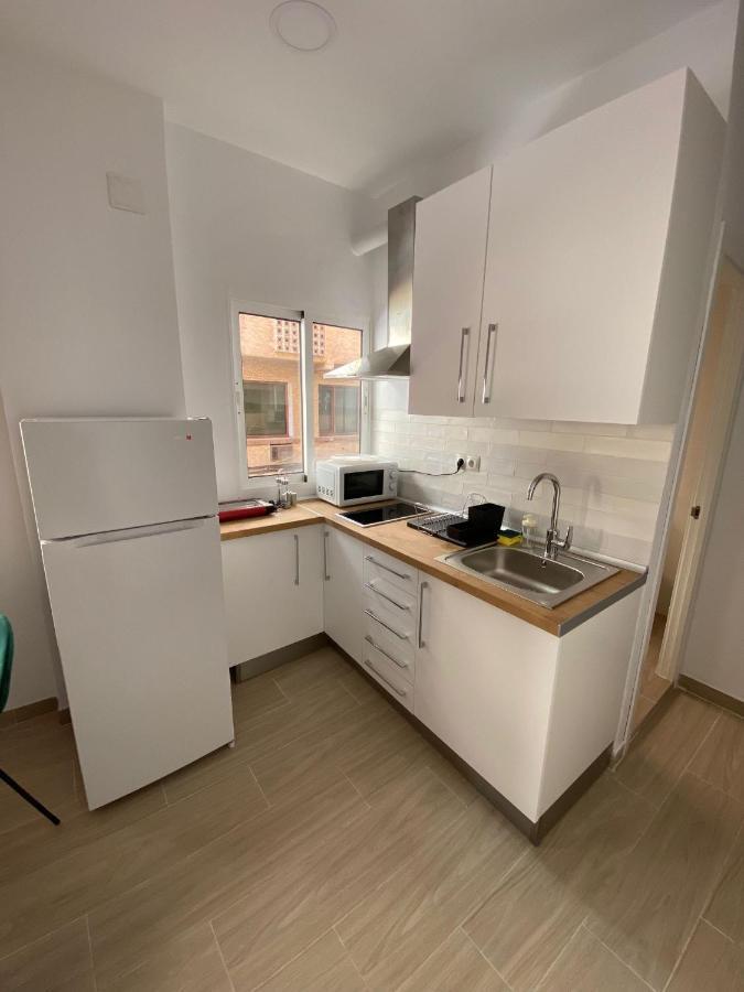 City Center And Beach Renovated Apartment フエンヒロラ エクステリア 写真